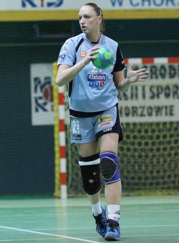 Handball. PGNiG Superliga Kobiet. Ruch Chorzow - Vistal Laczpol Gdynia. 19.03.2011