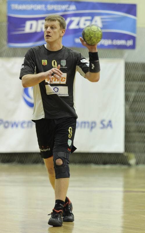 Handball. PGNiG Superliga. NMC Powen Zabrze - Azoty Pulawy. 15.05.2012