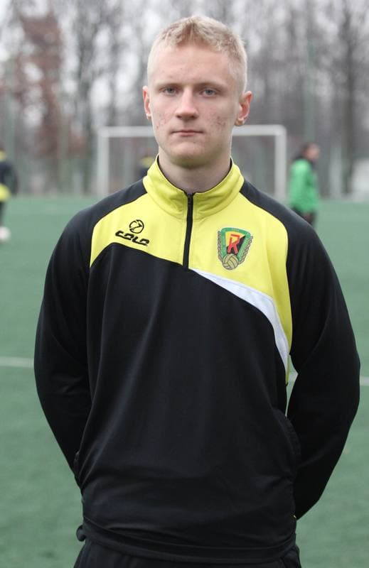 Football. I liga. Ruch Radzionkow - wiosna 2012. 02.03.2012
