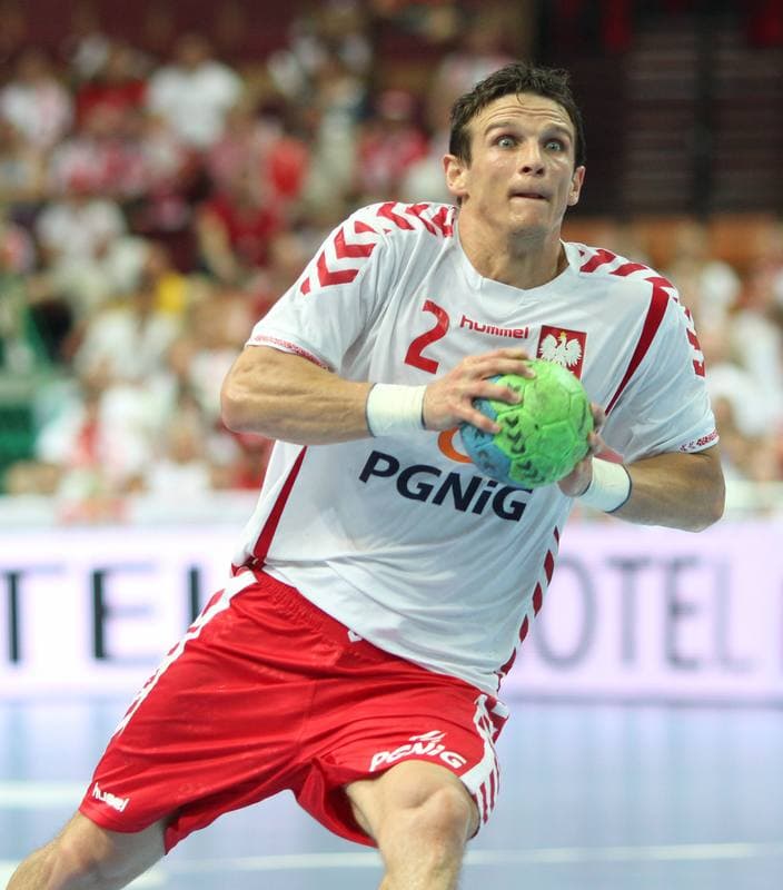 Handball. World Championship Qualifiers. Poland - Lithuania. 17.06.2012