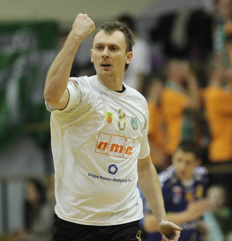 Handball. PGNiG Superliga. NMC Powen Zabrze - Vive Targi Kielce. 21.10.2012