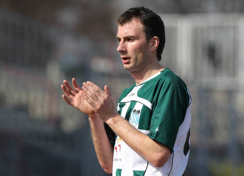 Football. II liga. ROW Rybnik - Baltyk Gdynia. 18.03.2012