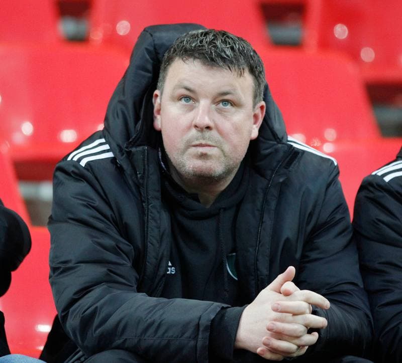 Football. I liga. Piast Gliwice - KS Polkowice. 30.03.2012