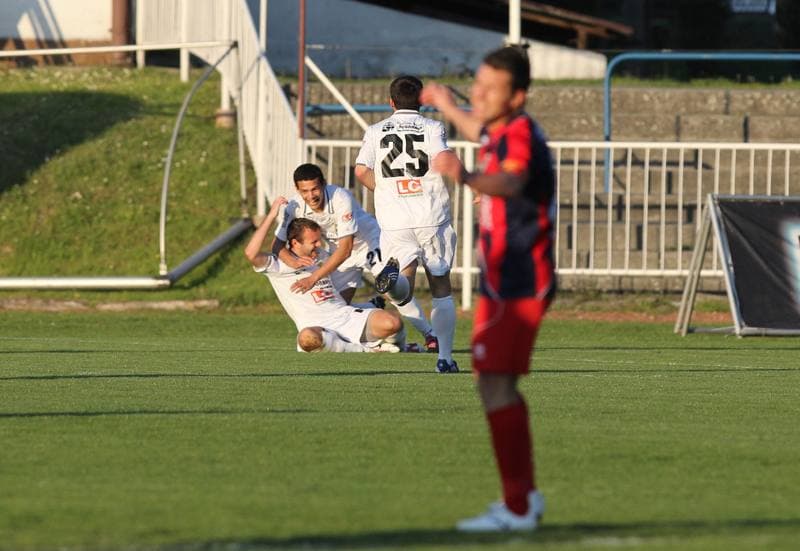 Football. I liga. Piast Gliwice - GKS Bogdanka Leczna. 06.05.2011
