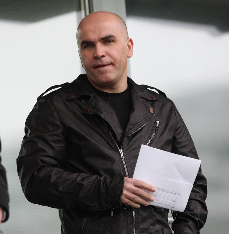 Football. Puchar Polski. Legia Warsaw - Ruch Chorzow. 24.04.2012