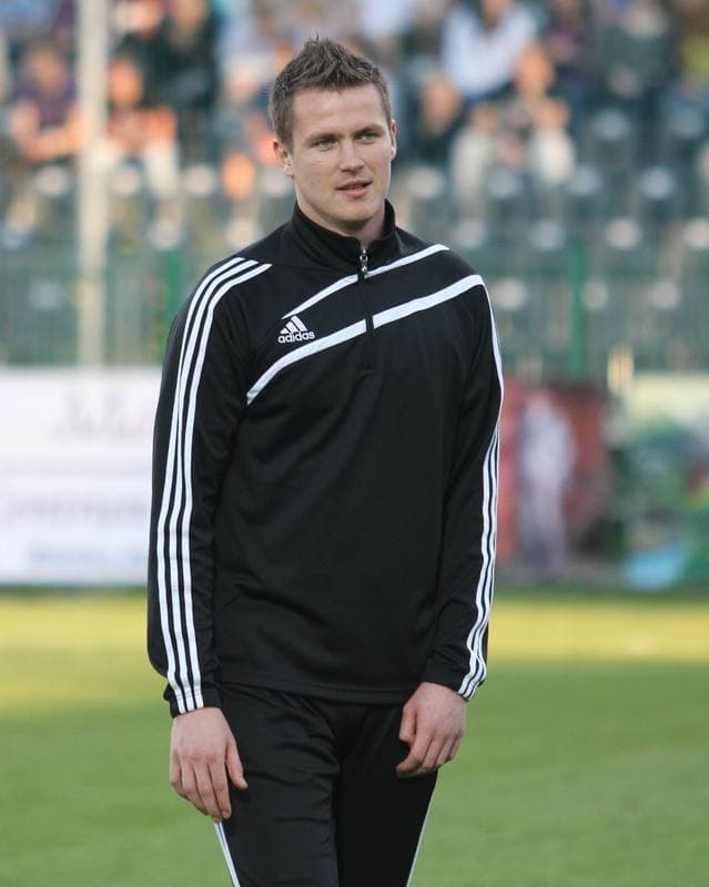 Football. I liga. Podbeskidzie Bielsko-Biala - Piast Gliwice. 11.05.2011