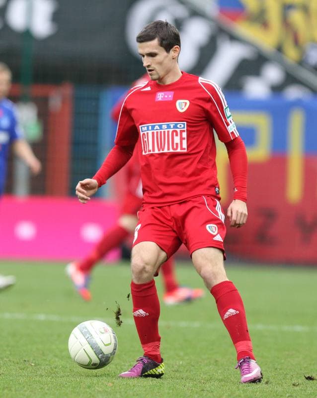 Football. T-Mobile Ekstraklasa. Piast Gliwice - Ruch Chorzow. 03.11.2012