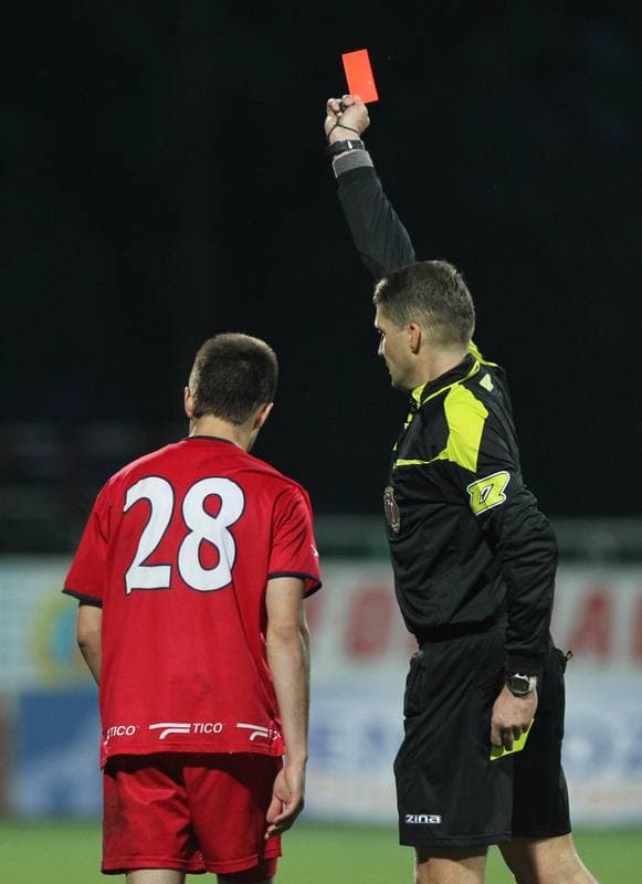 Football. I liga. GKS Katowice - Odra Wodzislaw Slaski. 14.05.2011