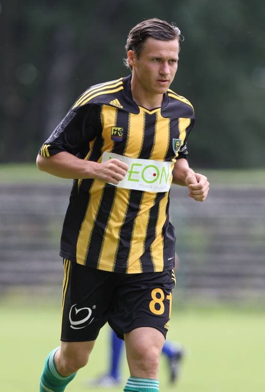 Football. I liga. GKS Katowice - Piast Gliwice. 23.10.2011