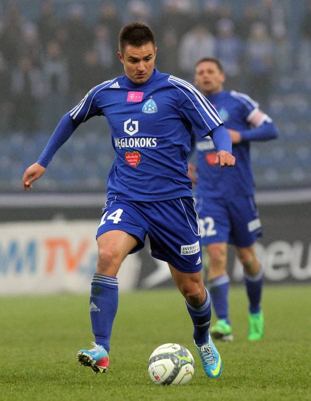 Football. T-Mobile Ekstraklasa. Ruch Chorzow - Podbeskidzie Bielsko-Biala. 18.03.2012