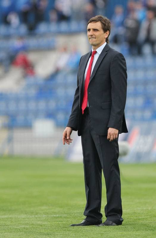 Football. Sparing. Ruch Chorzow - Piast Gliwice. 29.01.2011