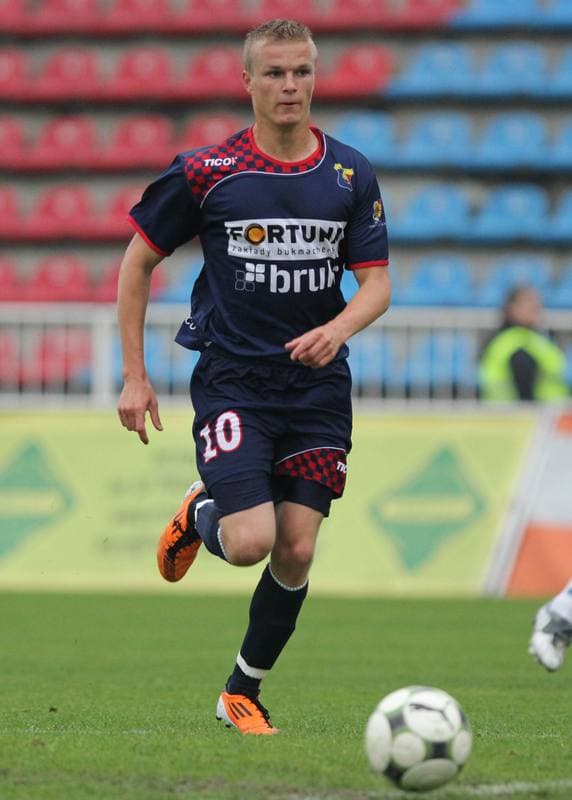 Football. I liga. Odra Wodzislaw - Flota Swinoujscie. 28.05.2011