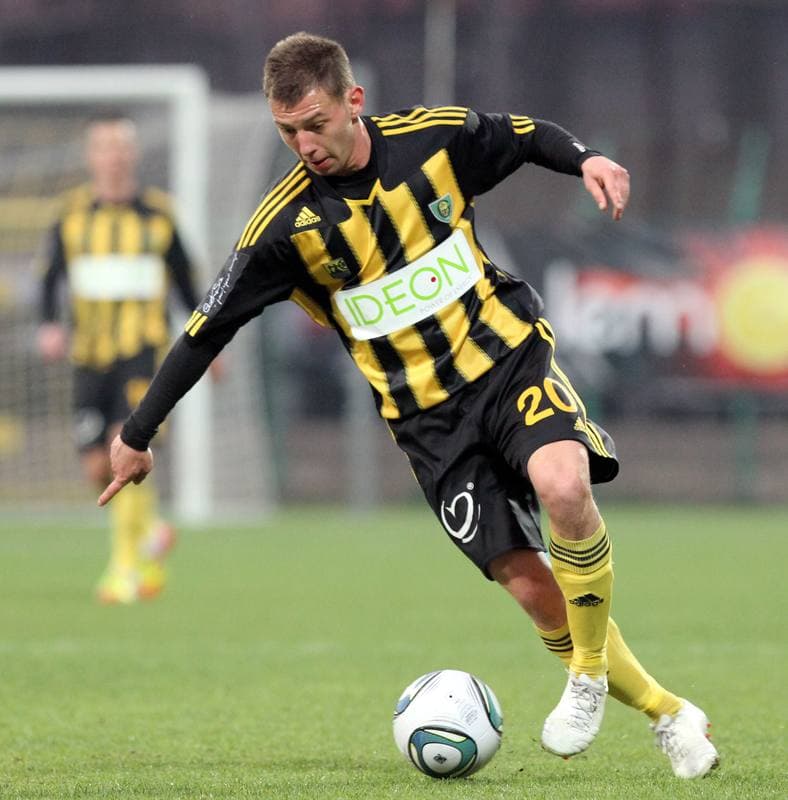 Football. I liga. GKS Katowice - Bogdanka Leczna. 30.03.2013