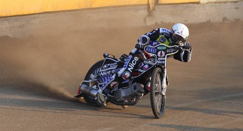 Speedway. Ekstraliga. CKM Wlokniarz Czestochowa - Unibax Torun. 12.06.2011