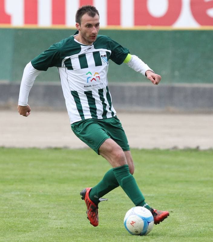 Football. II liga. Energetyk ROW Rybnik - Drutex Bytovia Bytow. 16.05.2012