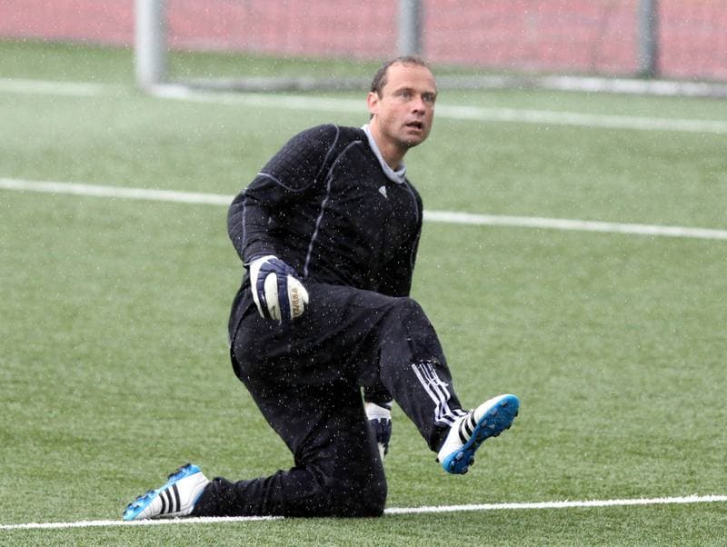 Football. Sparing. MFK Karvina - Podbeskidzie Bielsko-Biala. 02.07.2011