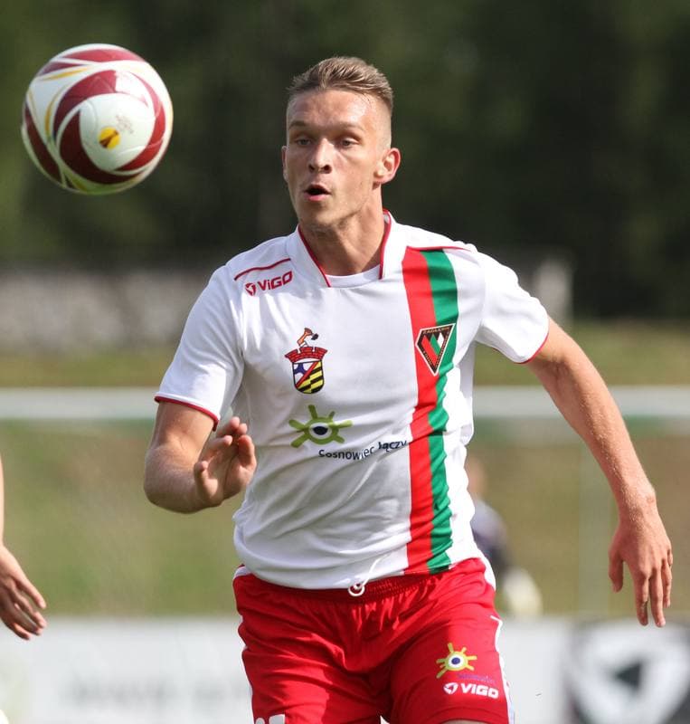 Football. Puchar Polski. Zaglebie Sosnowiec - Stal Rzeszow. 18.07.2012