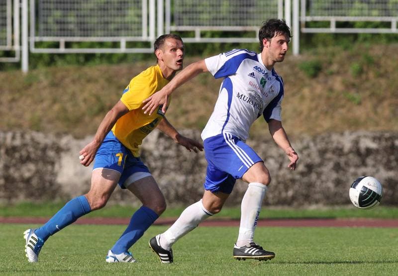 Football. Wisla Krakow. Termalica Bruk-Bet Nieciecza - Podbeskidzie Bielsko-Biala. 13.07.2011