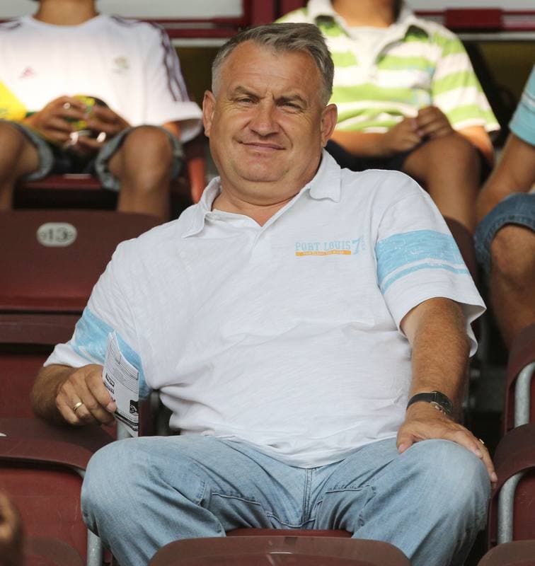 Football. I liga. GKS Katowice - LKS Lodz. 05.08.2012