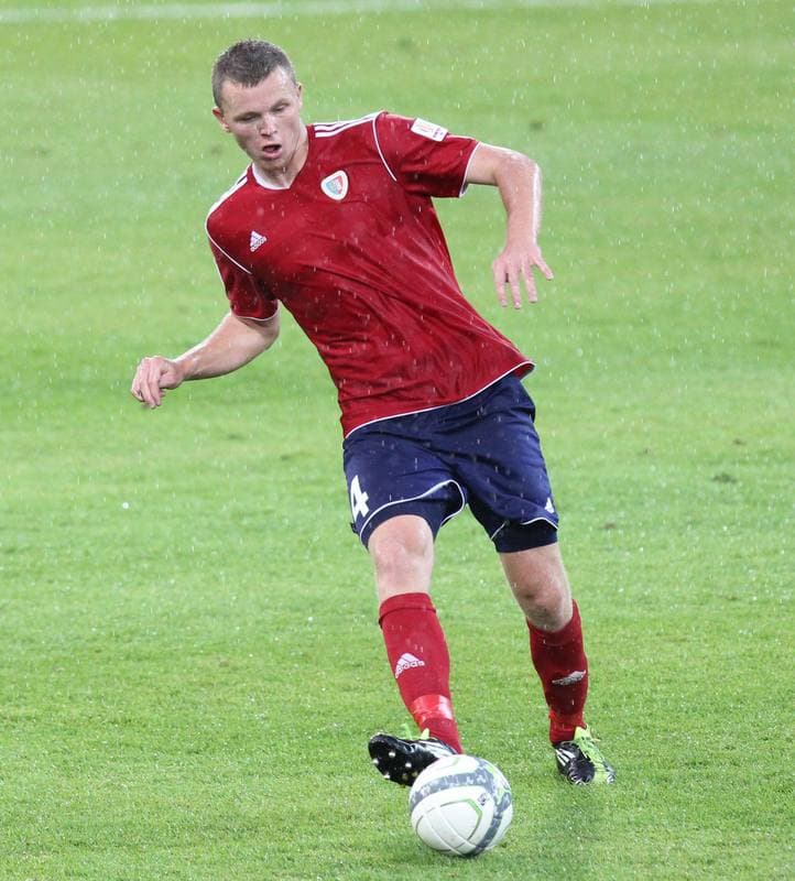 Football. Puchar Polski. Piast Gliwice - Widzew Lodz. 11.08.2012