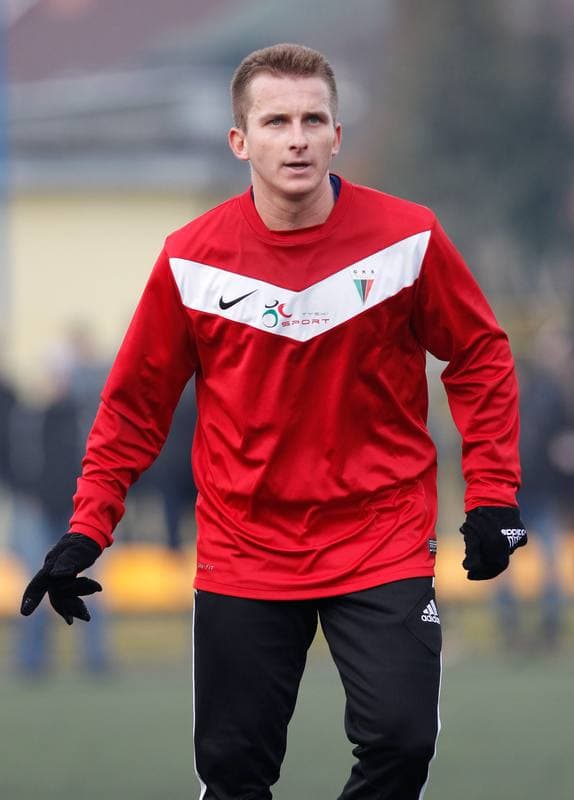 Football. Friendly Match. GKS Tychy - Ruch Chorzow. 19.01.2014