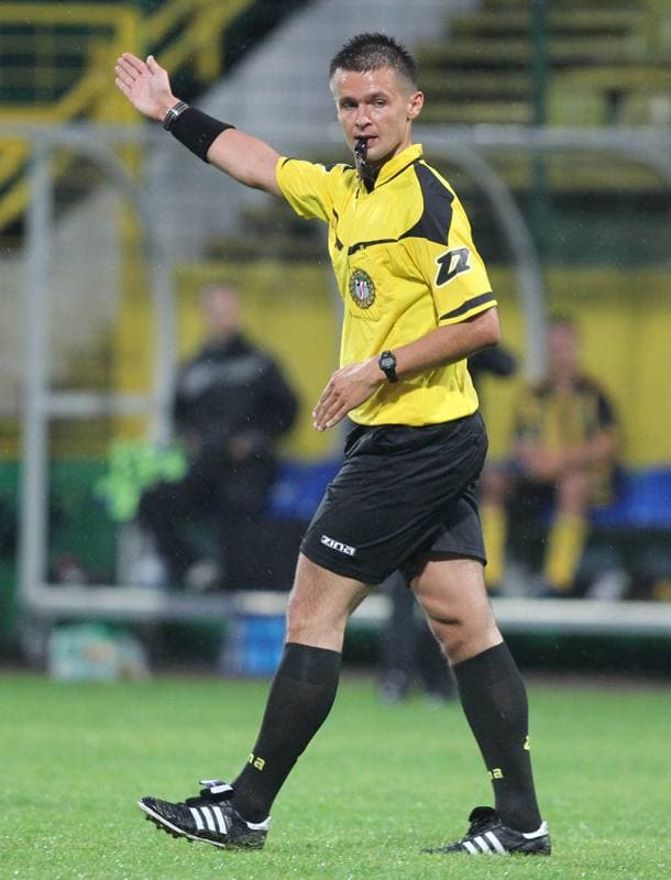 Football. I liga. GKS Katowice - Termalica Bruk-Bet Nieciecza. 22.07.2011