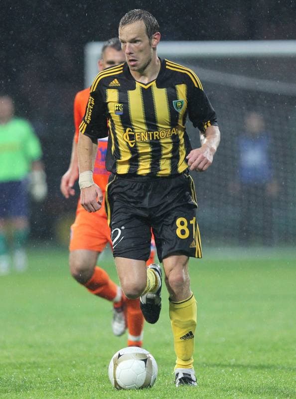 Football. I liga. GKS Katowice - Termalica Bruk-Bet Nieciecza. 22.07.2011