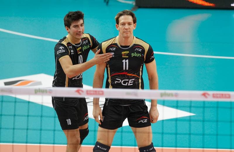 Volleyball. PlusLiga. Jastrzebski Wegiel - Skra Belchatow. 29.01.2014