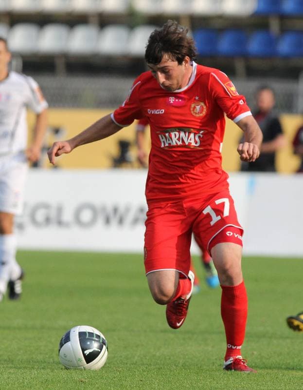 Football. PKO BP Ekstraklasa. Gornik Zabrze - Widzew Lodz. 29.05.2011