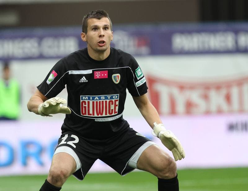 Football. T-Mobile Ekstraklasa. Piast Gliwice - Ruch Chorzow. 03.11.2012
