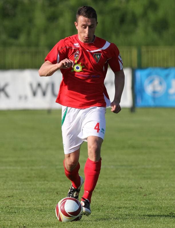 Football. II liga - grupa zachodnia. Rozwoj Katowice - Zaglebie Sosnowiec. 15.05.2013
