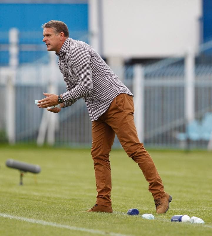 Football. I Liga. Wisla Plock - GKS Katowice. 29.08.2014