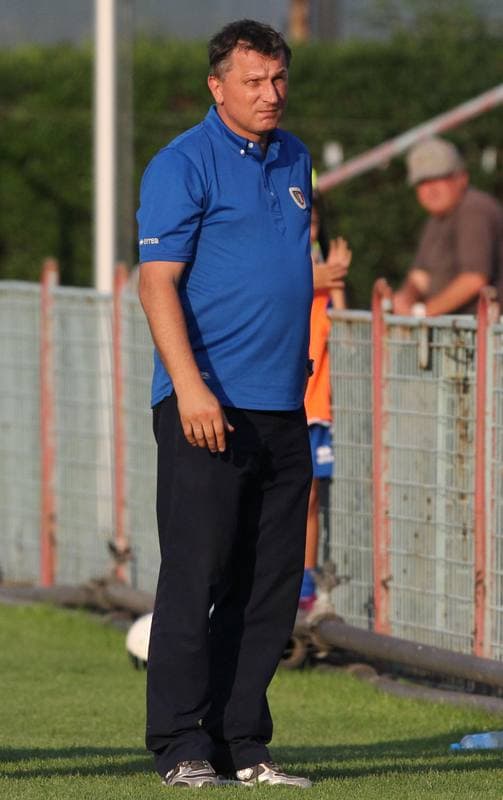 Football. Puchar Polski. Piast Gliwice - GKS Bogdanka Leczna. 17.08.2011