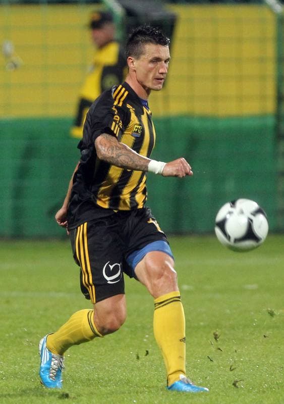 Football. I liga. GKS Katowice - Flota Swinoujscie. 14.11.2010