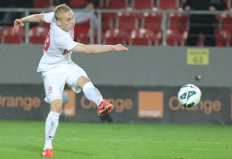 Football. European U21 Championship Qualifiers. Poland - Malta. 06.06.2015