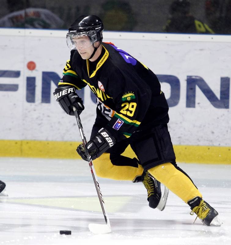 Ice Hockey. Polska Hokej Liga. GKS Tychy - HC GKS Katowice. 12.10.2014