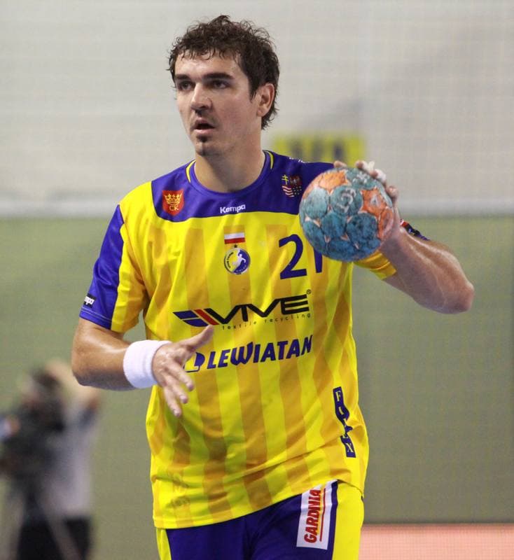 Handball. PGNiG Superliga. Vive Kielce - Gornik Zabrze. 08.09.2013