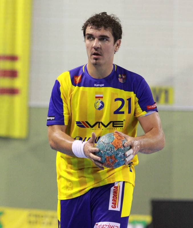 Handball. PGNiG Superliga. Vive Kielce - Gornik Zabrze. 08.09.2013