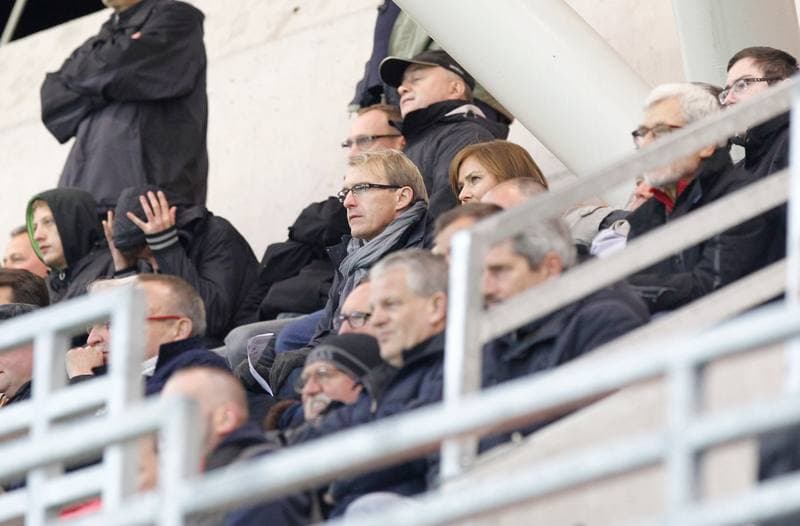 Football. Polish Cup. Podbeskidzie Bielsko Biala - Piast Gliwice. 19.03.2015