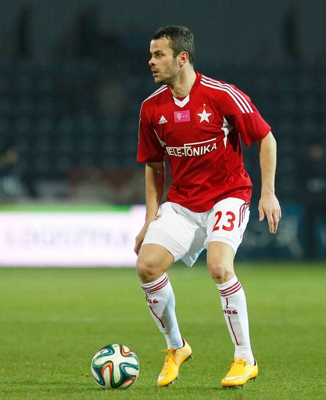 Football. T-Mobile Ekstraklasa. Ruch Chorzow - Wisla Krakow. 13.12.2014