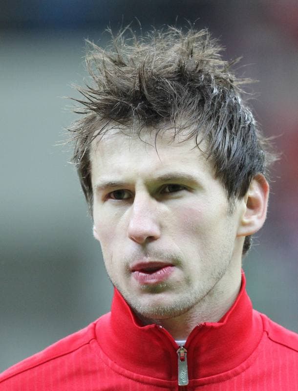 Football. FIFA World Cup Qualifiers. Poland - Ukraine. 22.03.2013