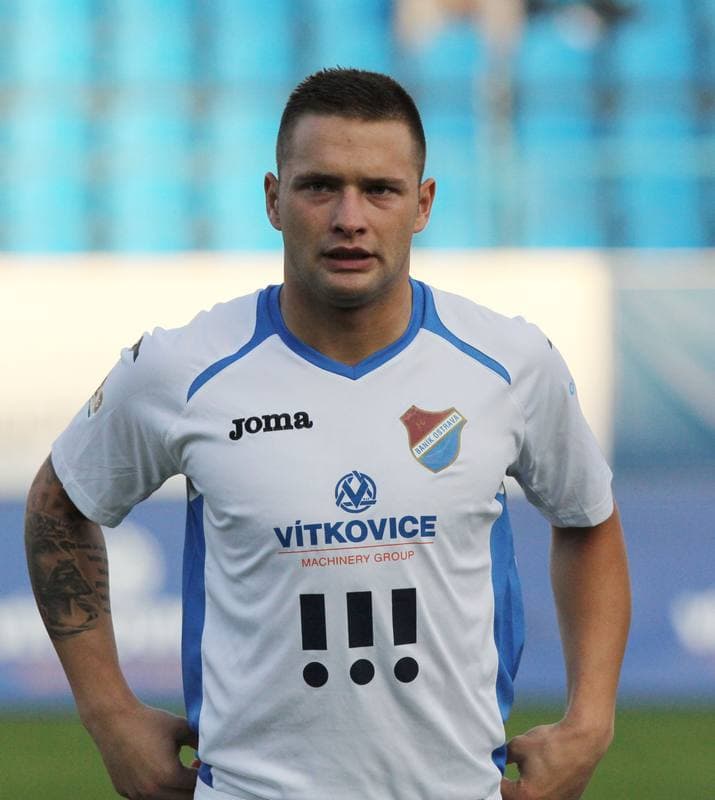 Football. Gambrinus Liga. Banik Ostrava - 1 SC Znojmo. 19.10.2013
