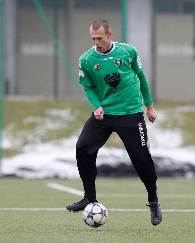 Football. I Liga. GKS Katowice - Miedz Legnica. 29.11.2014