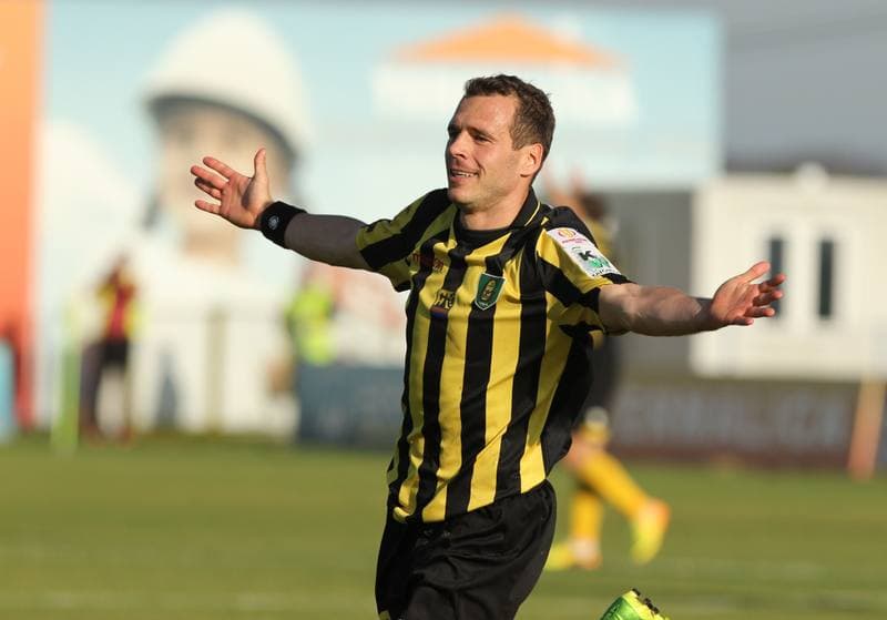 Football. I Liga. Termalica Bruk-Bet Nieciecza - GKS Katowice. 27.10.2013