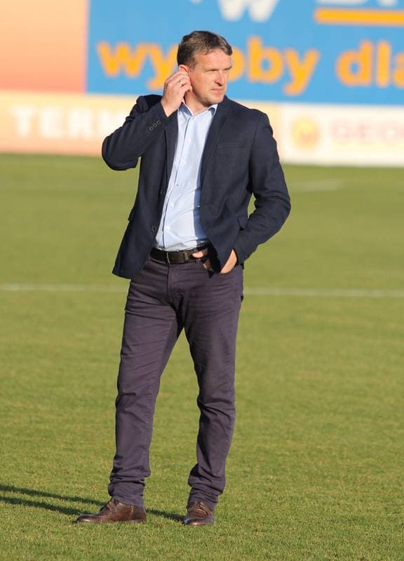 Football. I Liga. Termalica Bruk-Bet Nieciecza - GKS Katowice. 27.10.2013