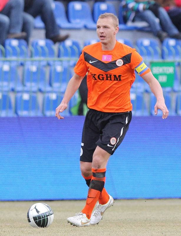 Football. T-Mobile Ekstraklasa. Podbeskidzie Bielsko-Biala - Zaglebie Lubin. 25.02.2012