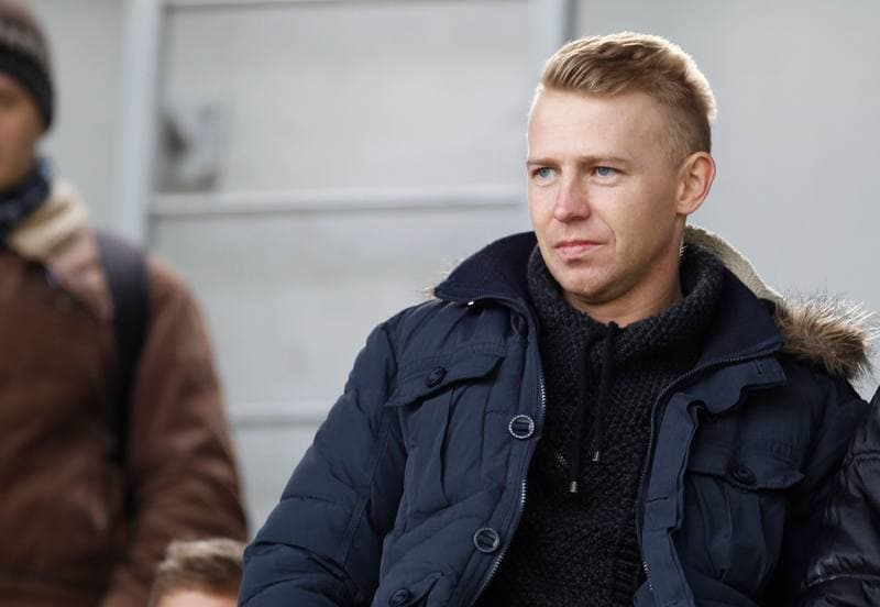 Football. I Liga. GKS Tychy - Termalica Bruk-Bet Nieciecza. 28.03.2015