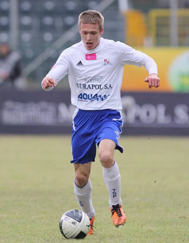 Football. T-Mobile Ekstraklasa. Podbeskidzie Bielsko-Biala - Zaglebie Lubin. 25.02.2012