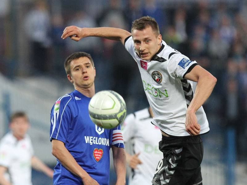 Football. PKO BP Ekstraklasa. Ruch Chorzow - Polonia Warszawa. 22.05.2011