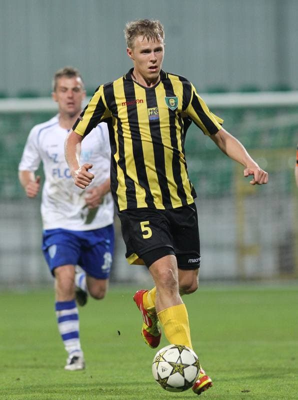 Football. I liga. GKS Katowice - Flota Swinoujscie. 14.11.2010